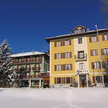 Albergo Monteverde Lavarone Extérieur photo