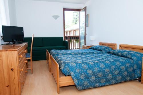 Albergo Monteverde Lavarone Extérieur photo
