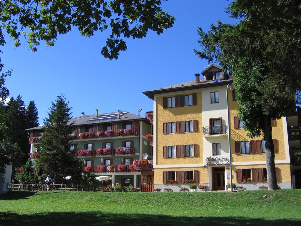 Albergo Monteverde Lavarone Extérieur photo