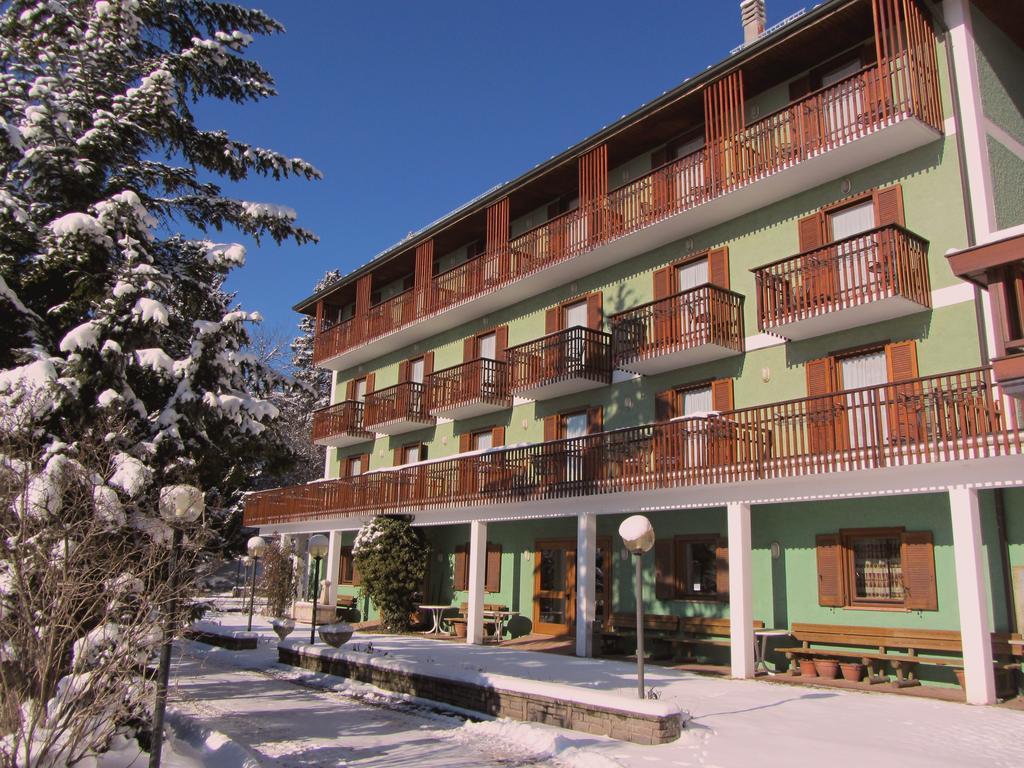 Albergo Monteverde Lavarone Extérieur photo