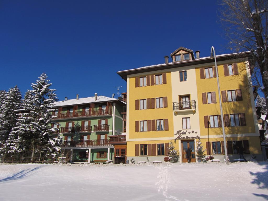 Albergo Monteverde Lavarone Extérieur photo