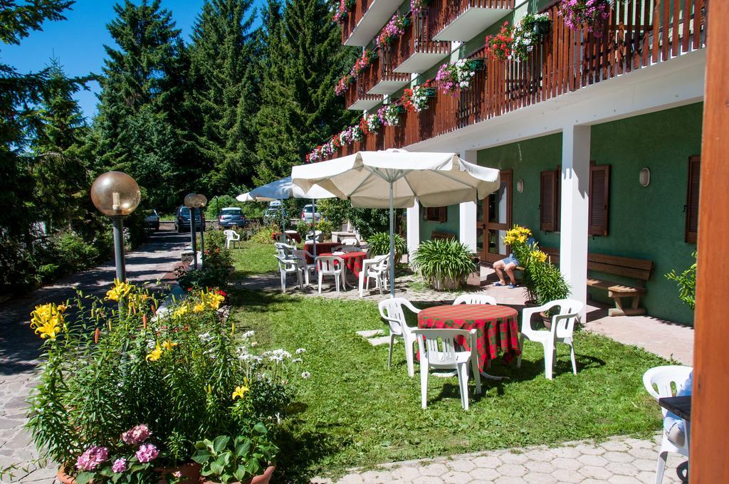 Albergo Monteverde Lavarone Extérieur photo