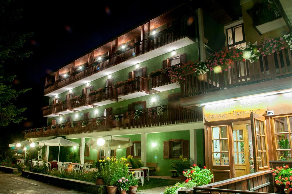 Albergo Monteverde Lavarone Extérieur photo