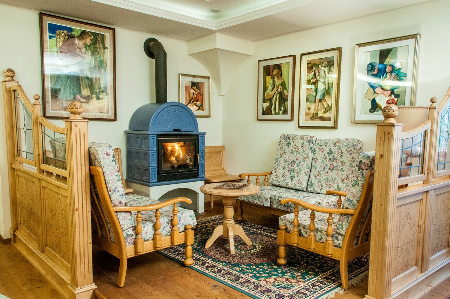 Albergo Monteverde Lavarone Extérieur photo